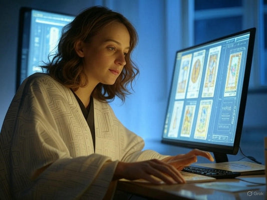 Tarot 2.0: Cómo la Inteligencia Artificial y lo Oculto se Unen para Redefinir la Espiritualidad en 2025