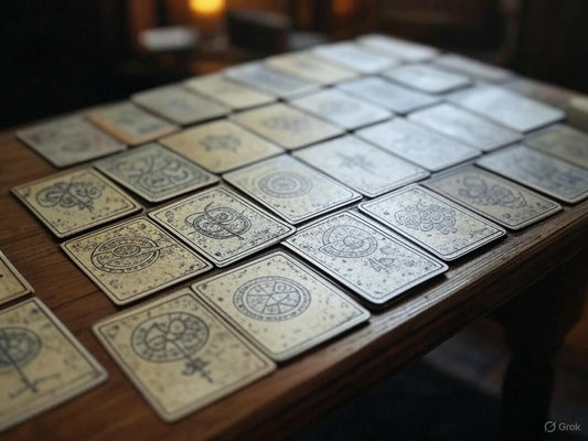El Fascinante Mundo de las Cartas del Tarot: Tipos, Variedades e Historia para Descubrir y Coleccionar